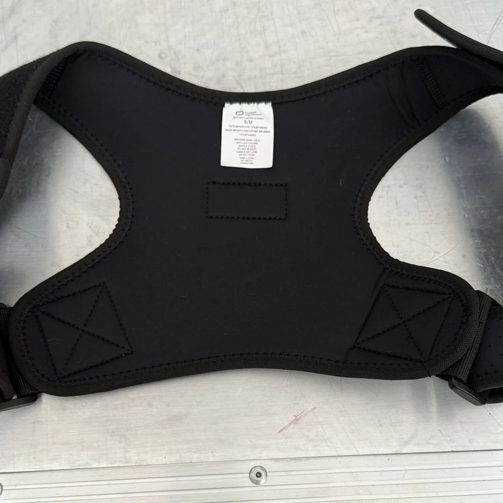 Copper Black Posture Corrector by Comfy Brace - Picture 5 of 6